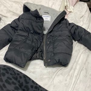 18- 24 Months Old Navy Coat